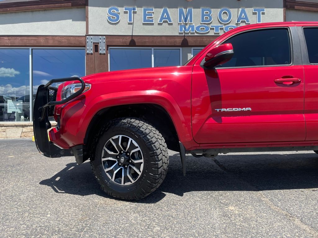 2022 Toyota Tacoma TRD Sport - Photo 3