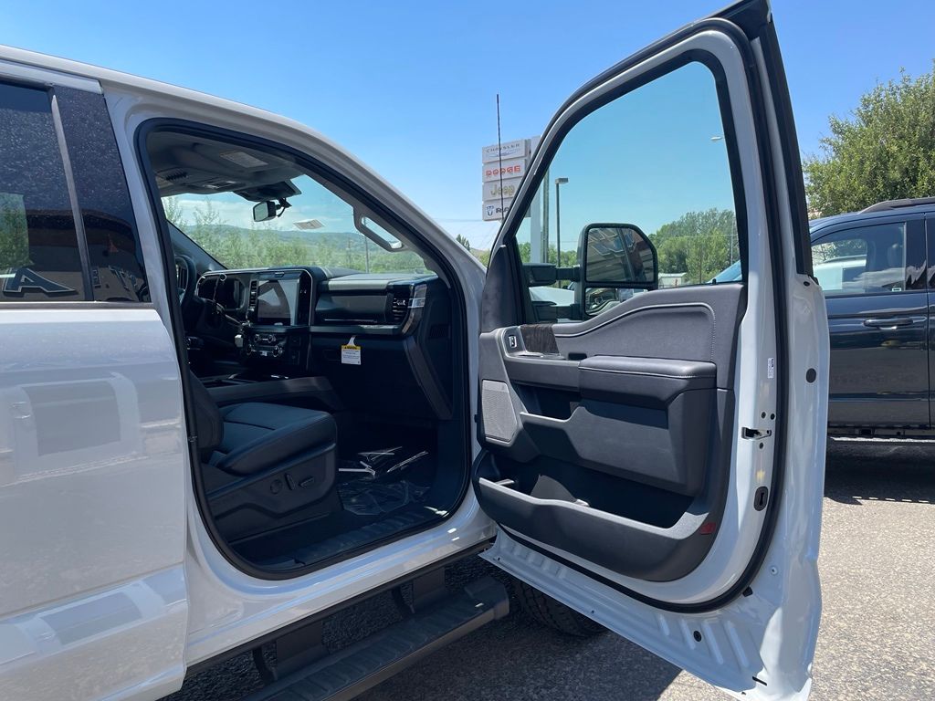2026 Ford F-350 Super Duty Lariat - Photo 20