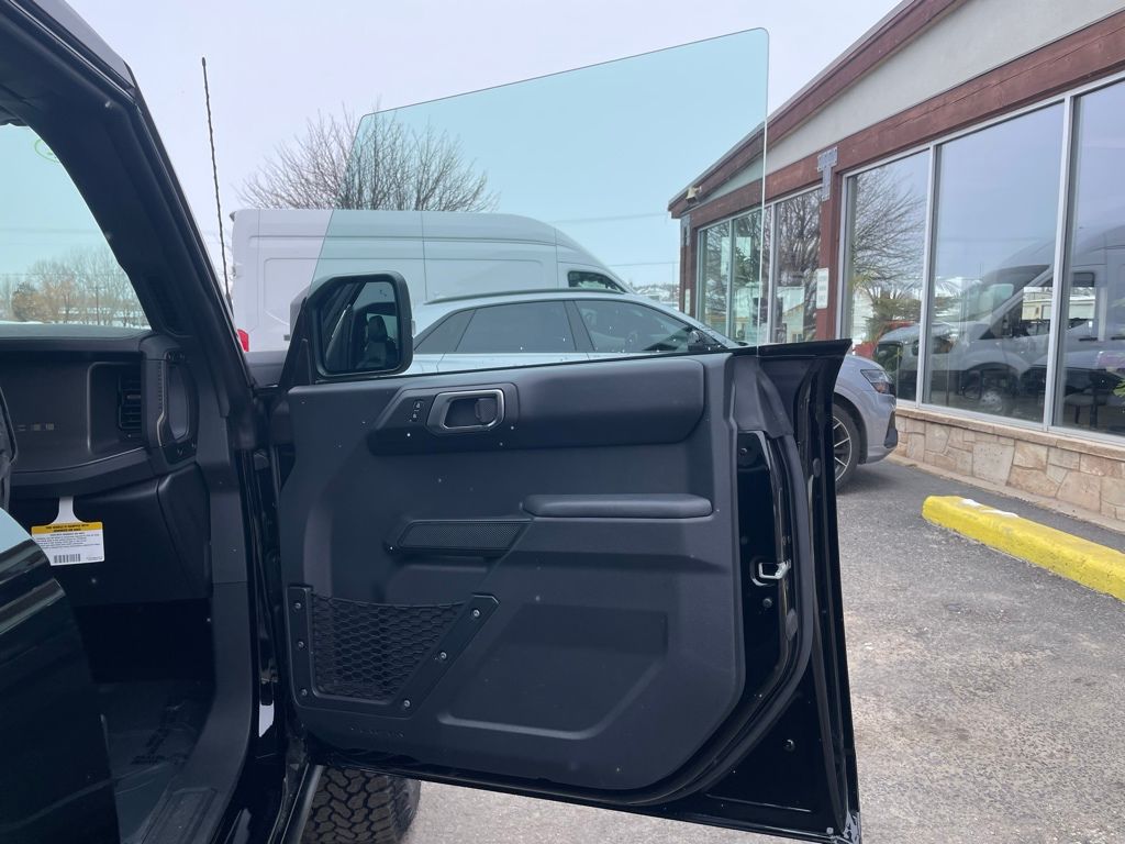 2025 Ford Bronco 4-Door Badlands - Photo 21