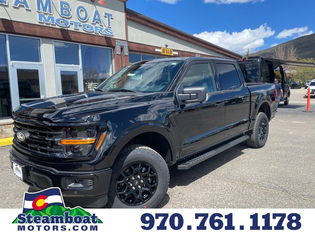 2026 Ford F-150 XLT 4x4 SuperCrew 5-1/2 Box's photo
