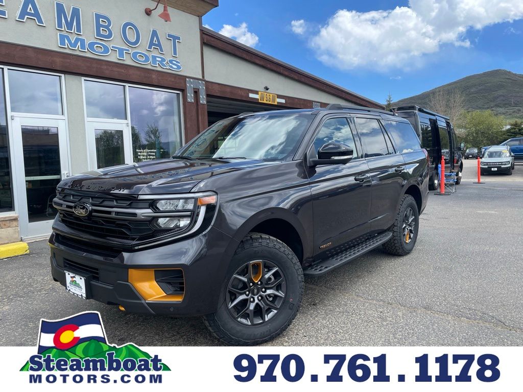 2026 Ford Expedition Tremor 4x4's photo