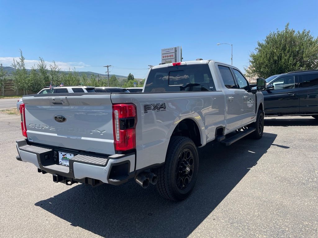 2026 Ford F-350 Super Duty Lariat - Photo 8