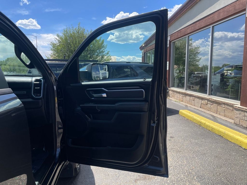 2025 RAM Ram 1500 Pickup Big Horn/Lone Star - Photo 23