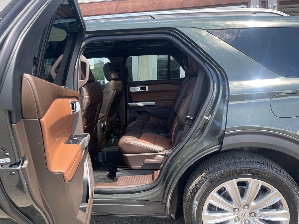 2024 Ford Explorer King Ranch - Photo 16