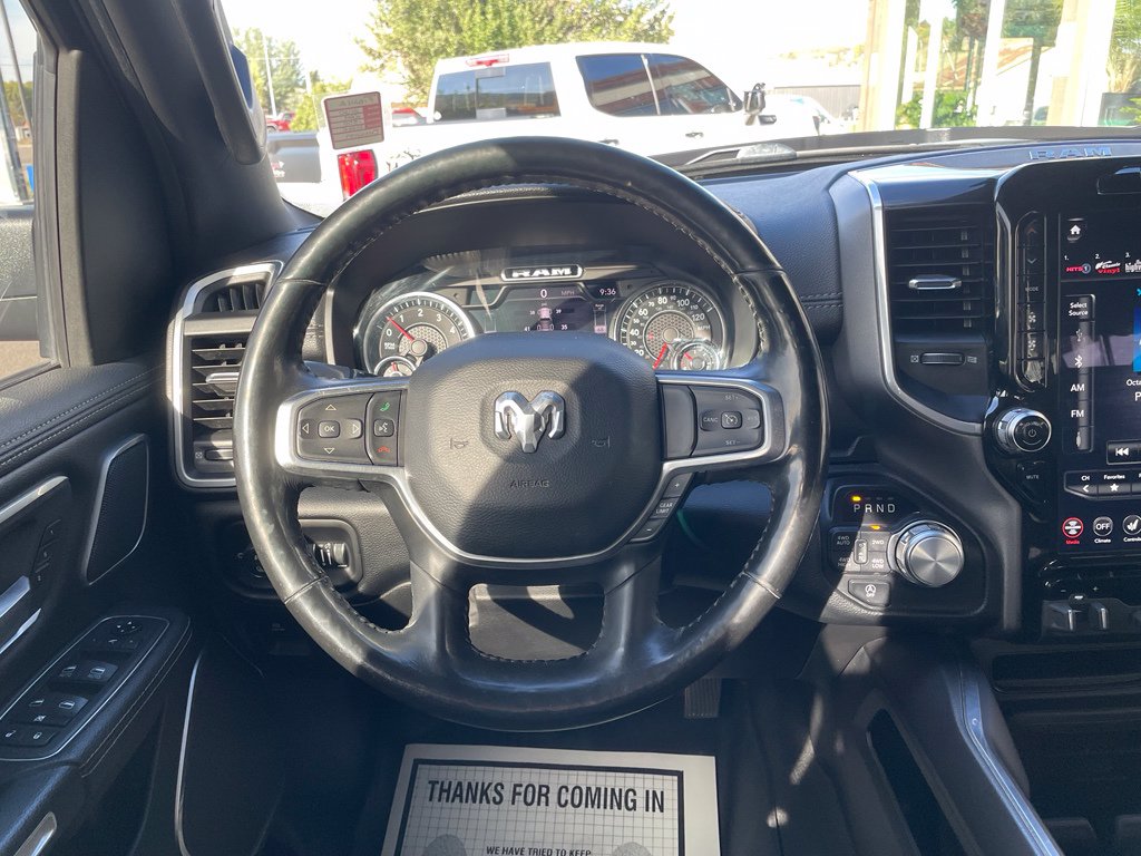 2020 RAM Ram 1500 Pickup Laramie - Photo 27