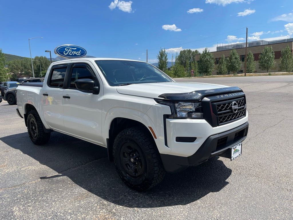 2024 Nissan Frontier S - Photo 10