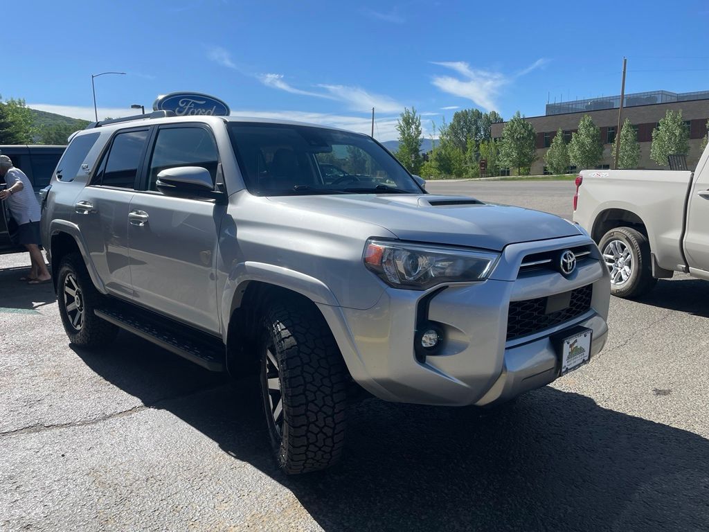2023 Toyota 4Runner TRD Off-Road Premium - Photo 10