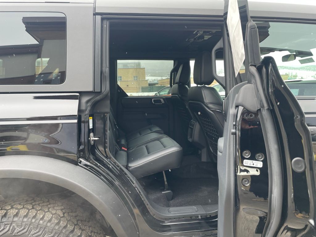 2025 Ford Bronco 4-Door Badlands - Photo 17