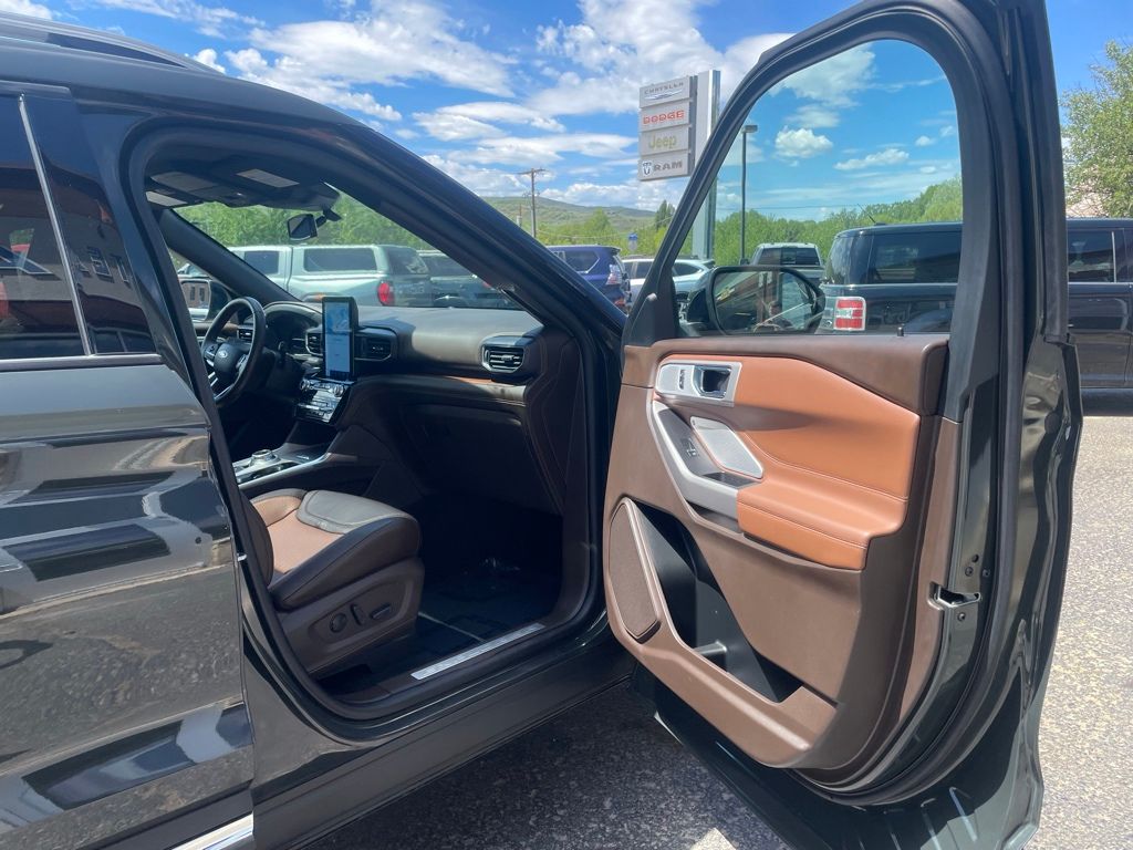 2024 Ford Explorer King Ranch - Photo 21