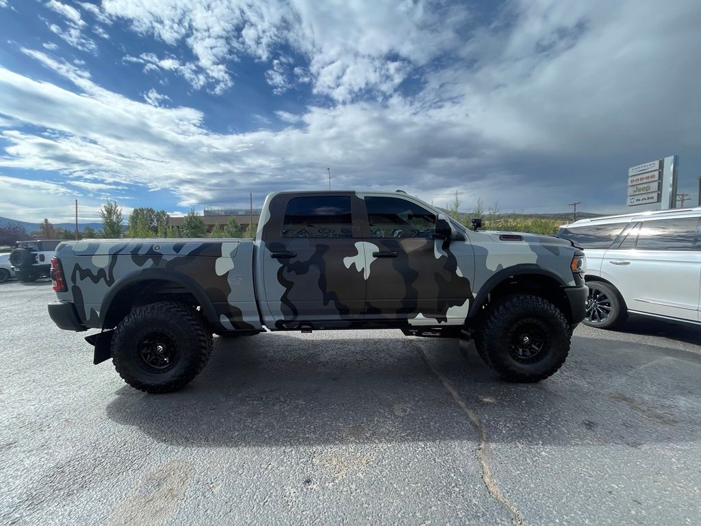 2022 RAM Ram 2500 Pickup Power Wagon - Photo 8
