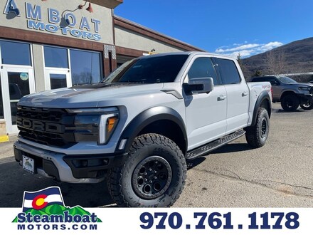 2025 Ford F-150 Raptor Truck