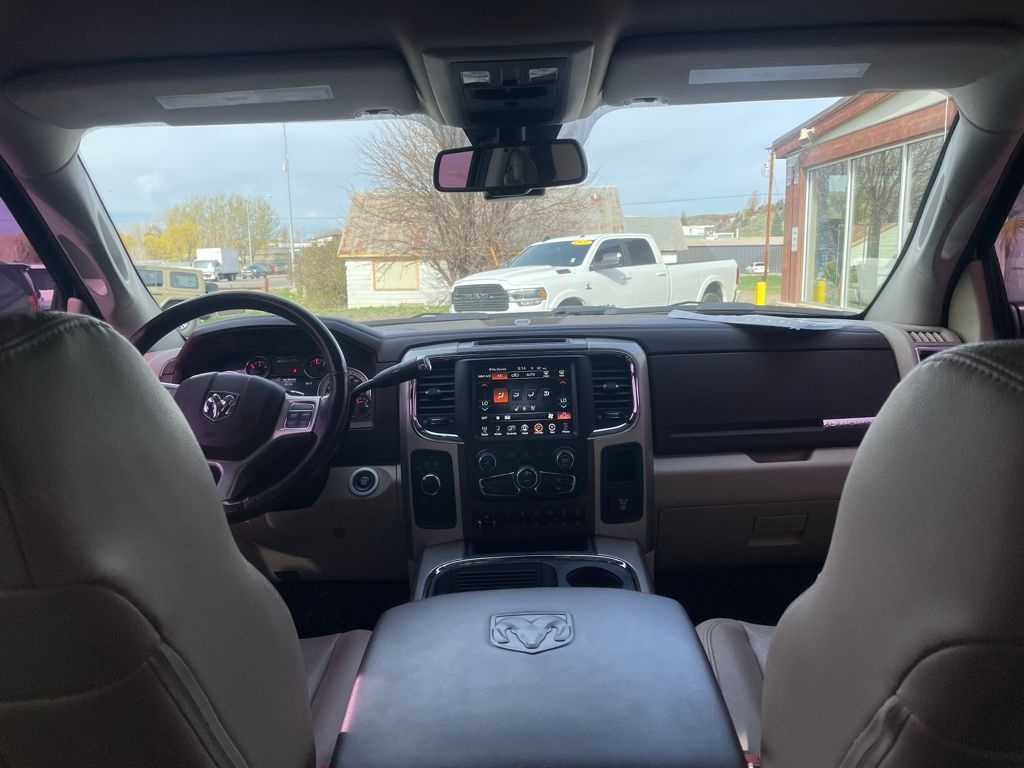 2017 RAM Ram 2500 Pickup Laramie - Photo 27