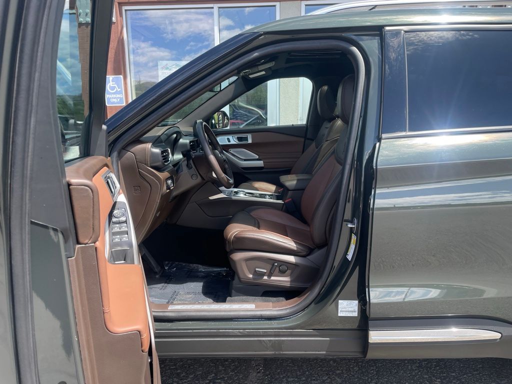 2024 Ford Explorer King Ranch - Photo 13