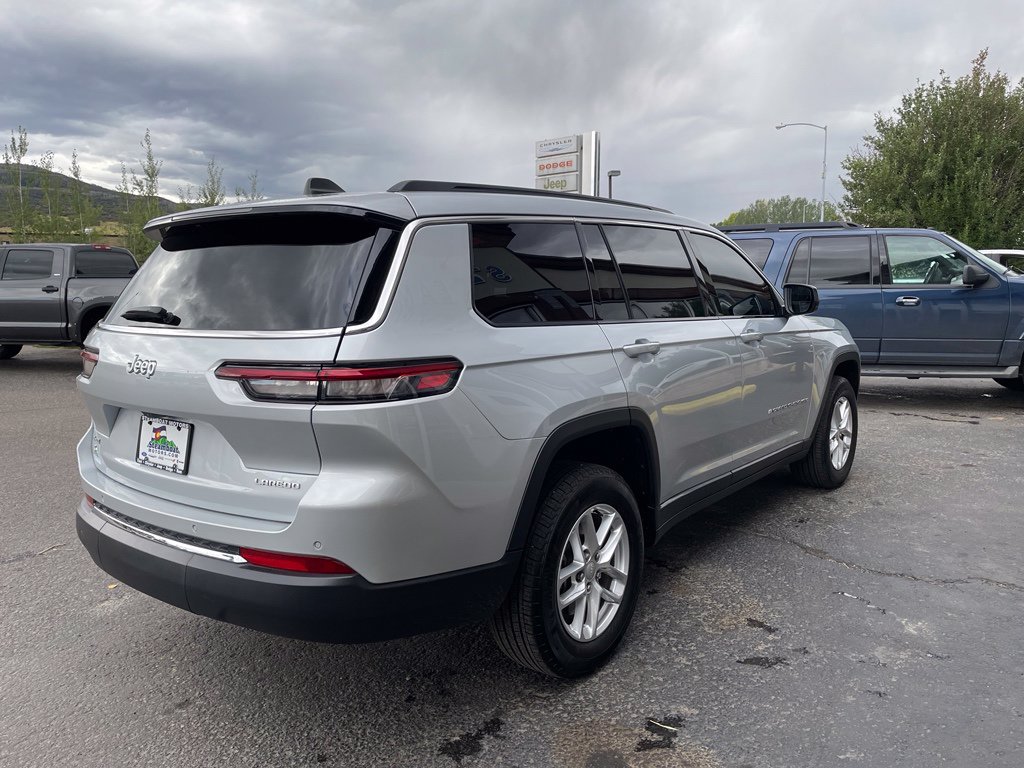 2025 Jeep Grand Cherokee L Laredo - Photo 6