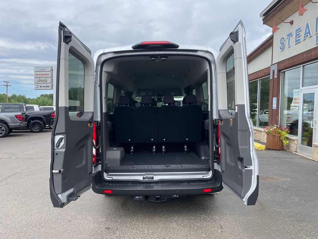 2026 Ford Transit Passenger Van XL - Photo 8
