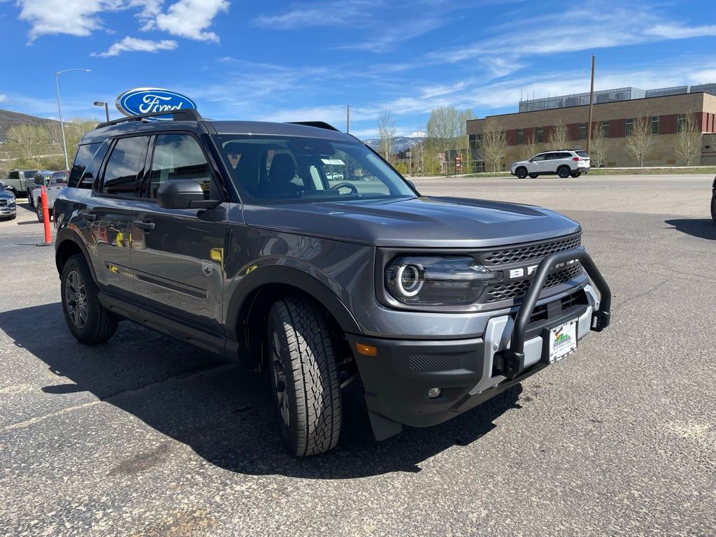 2026 Ford Bronco Sport Big Bend - Photo 10