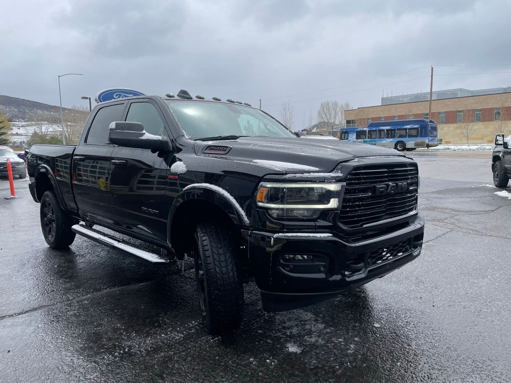 2022 RAM Ram 2500 Pickup Laramie - Photo 11