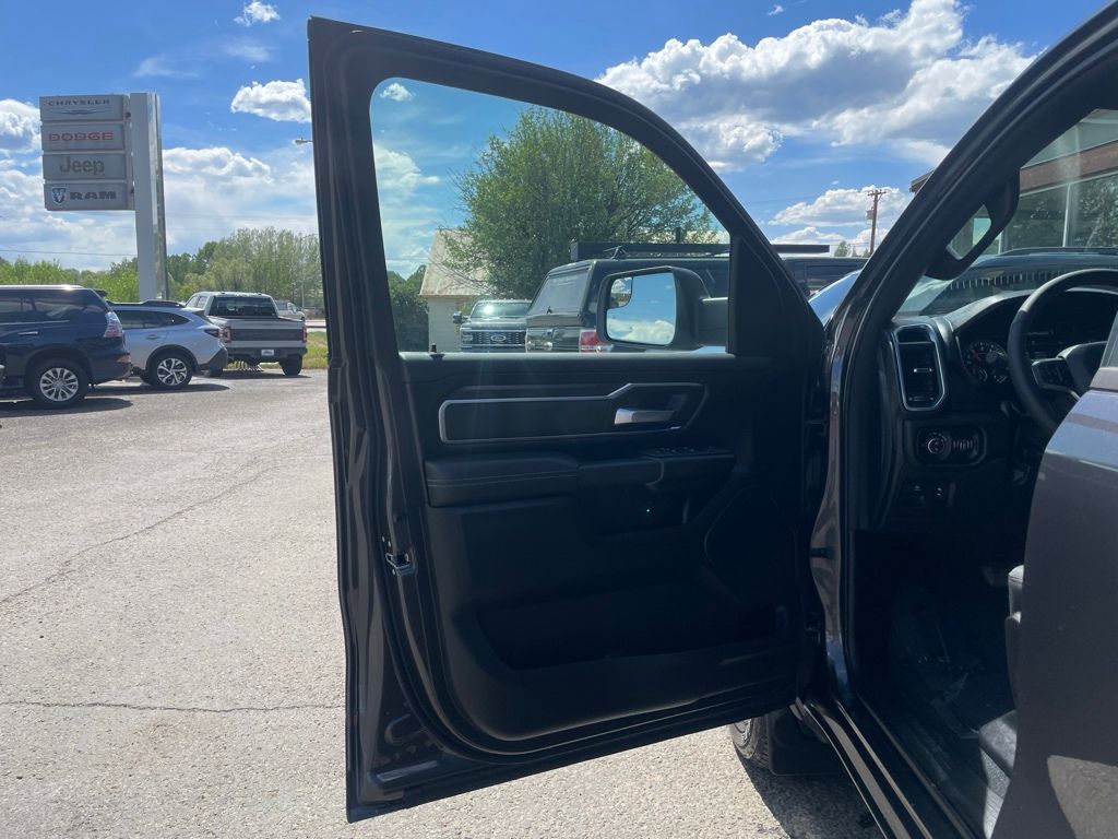 2025 RAM Ram 1500 Pickup Big Horn/Lone Star - Photo 14
