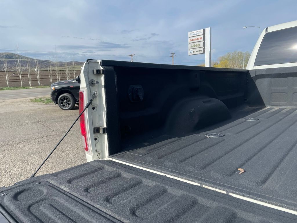 2017 RAM Ram 2500 Pickup Laramie - Photo 9