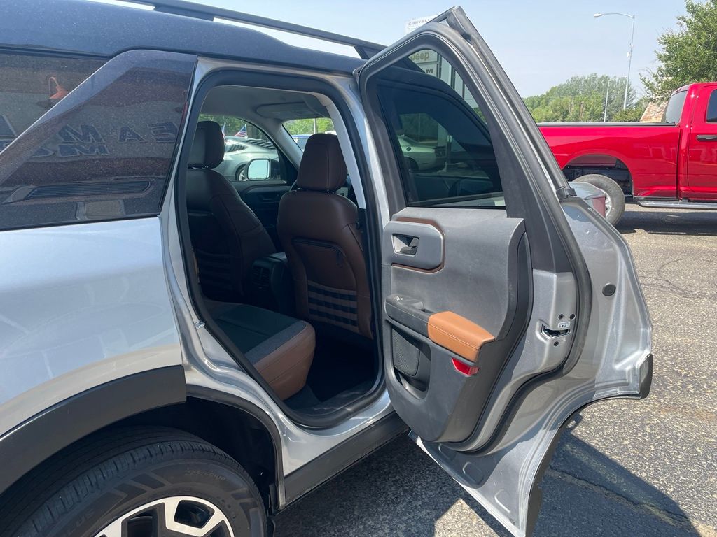 2021 Ford Bronco Sport Outer Banks - Photo 18