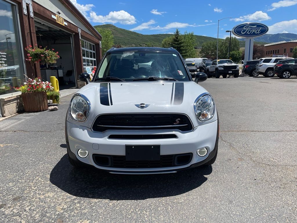 2016 MINI Countryman Countryman S - Photo 11