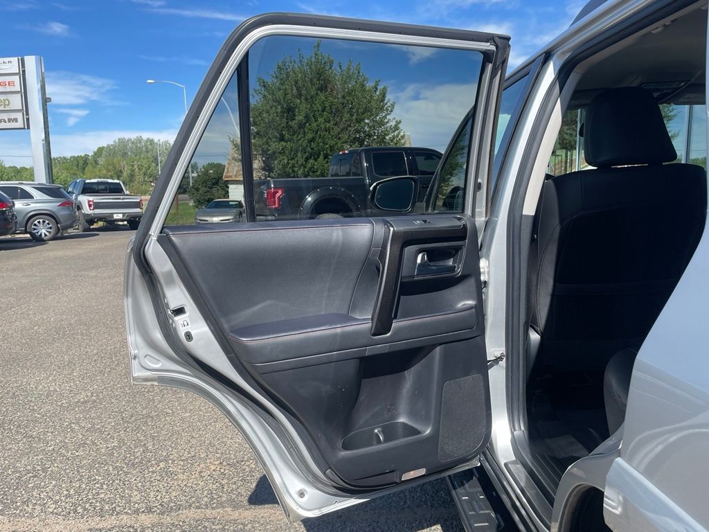 2023 Toyota 4Runner TRD Off-Road Premium - Photo 17
