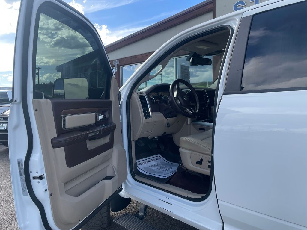 2017 RAM Ram 2500 Pickup Laramie - Photo 11