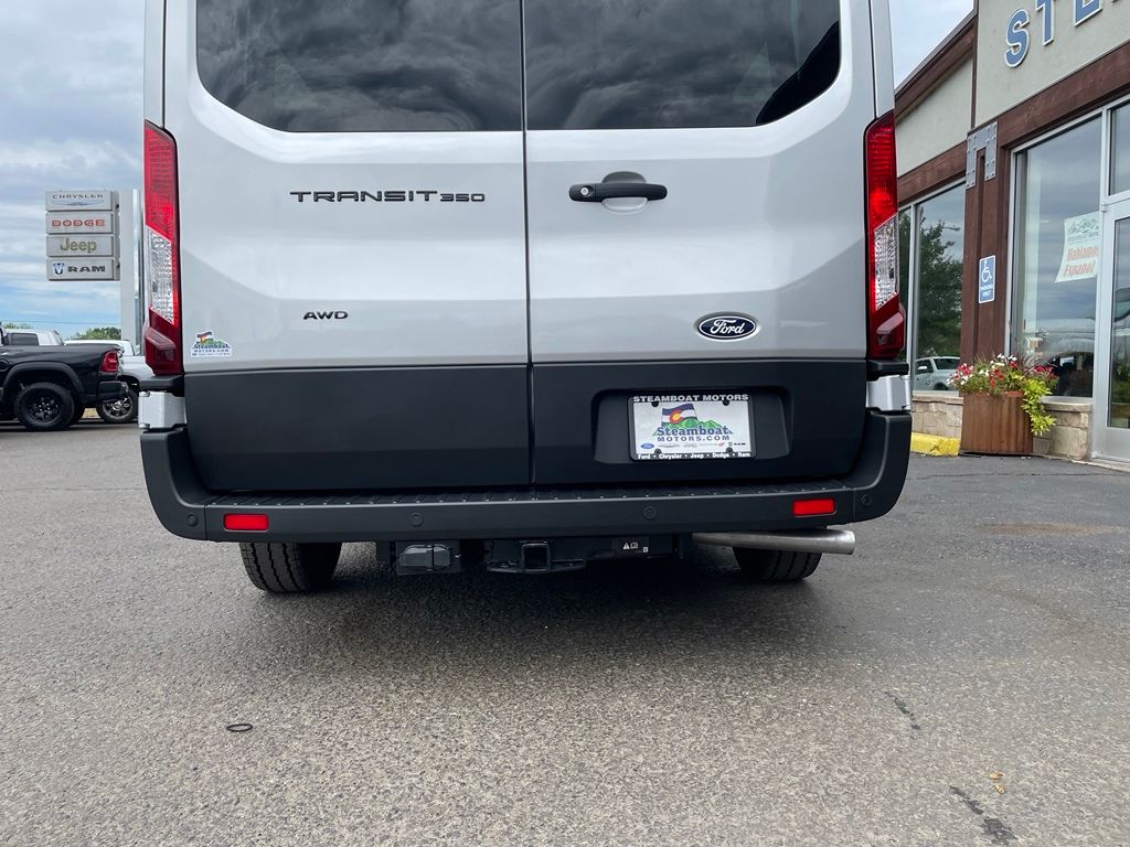 2026 Ford Transit Passenger Van XL - Photo 7