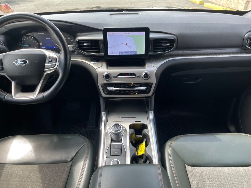 2022 Ford Explorer TIMBERLINE - Photo 26