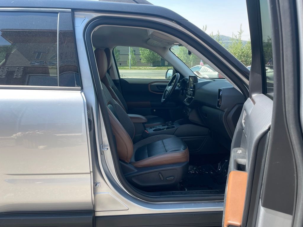 2021 Ford Bronco Sport Outer Banks - Photo 22