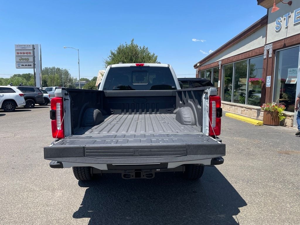 2026 Ford F-350 Super Duty Lariat - Photo 7