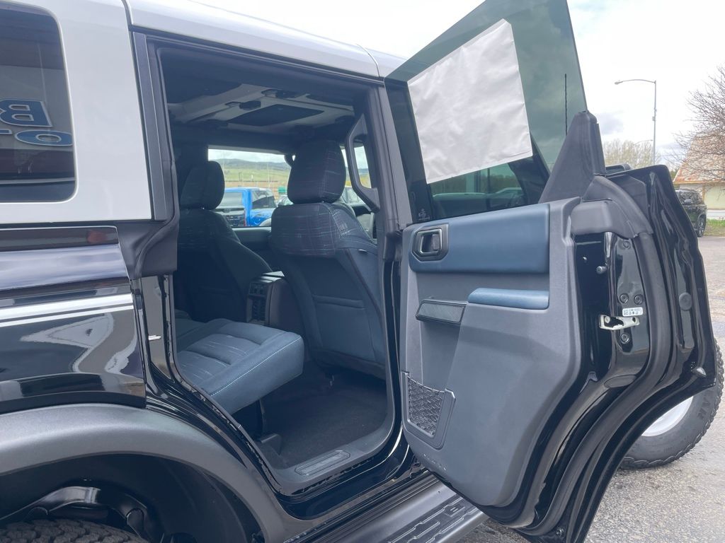 2026 Ford Bronco 4-Door Heritage Editon - Photo 17
