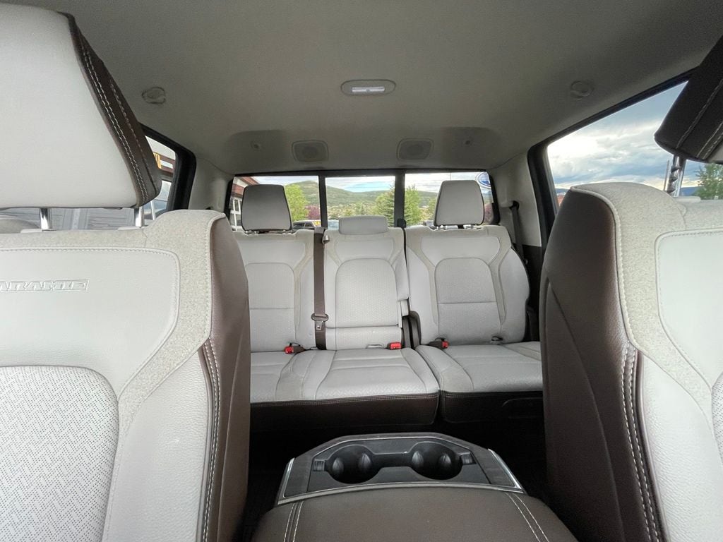 2025 RAM Ram 1500 Pickup Laramie - Photo 24