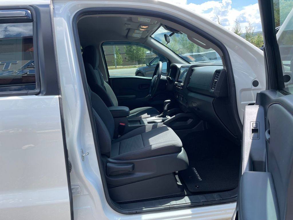 2024 Nissan Frontier S - Photo 22