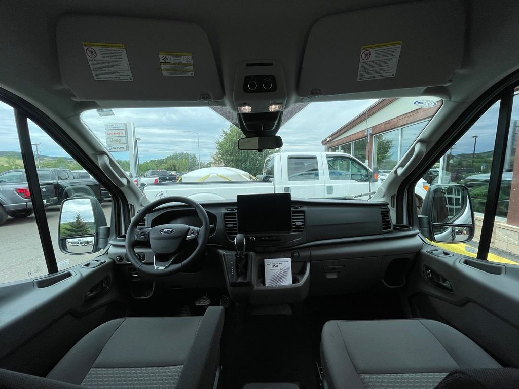 2026 Ford Transit Passenger Van XL - Photo 17