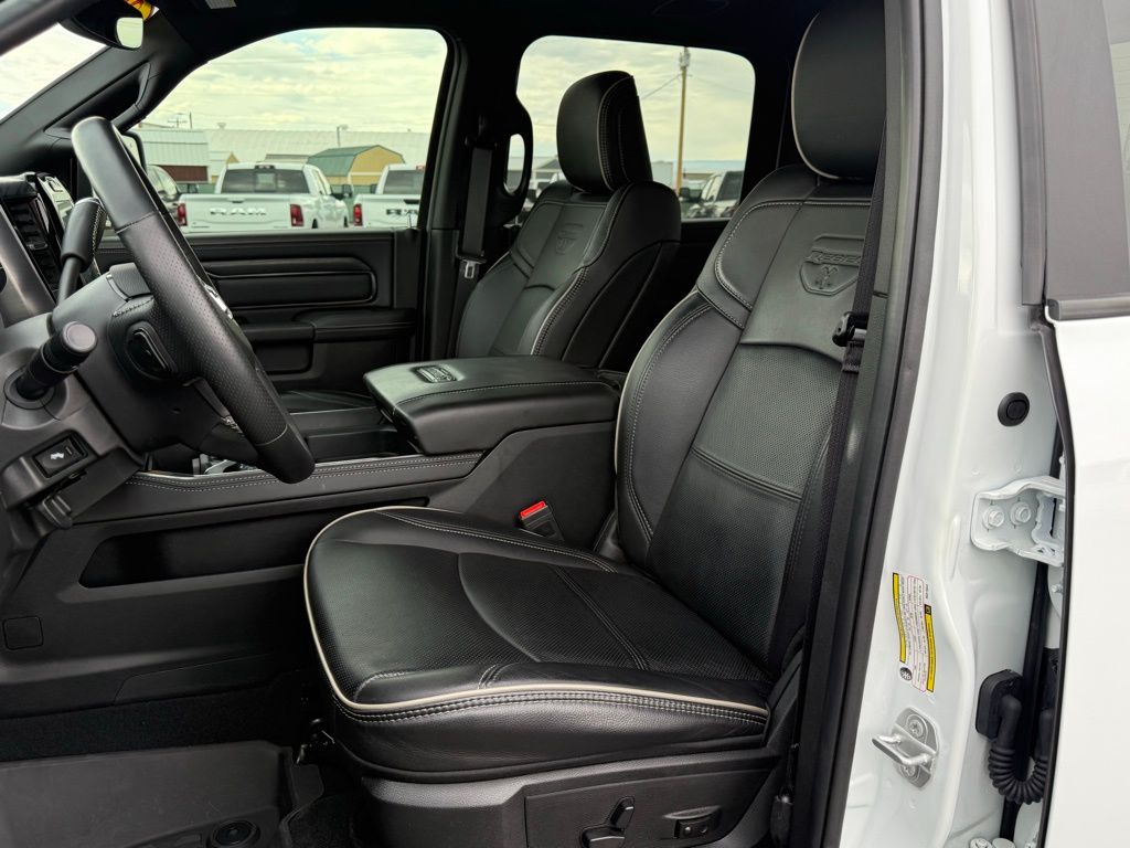2024 RAM Ram 2500 Pickup Rebel - Photo 14