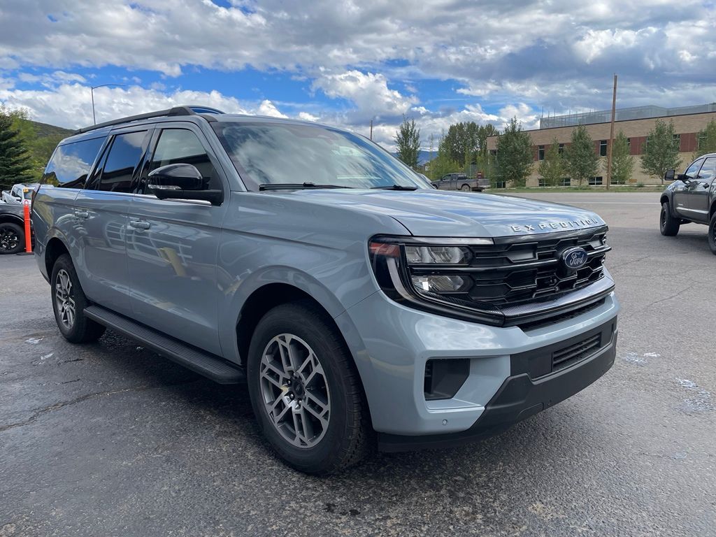 2026 Ford Expedition MAX Active - Photo 10