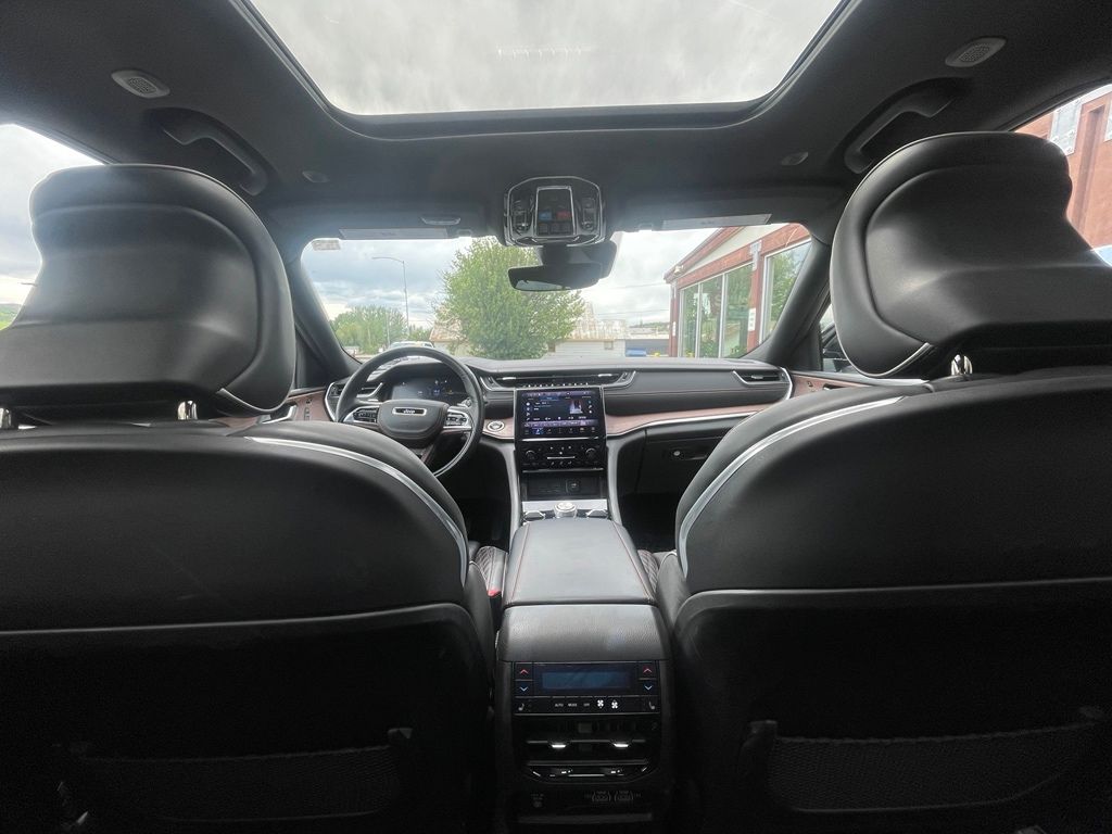 2021 Jeep Grand Cherokee L Summit - Photo 24