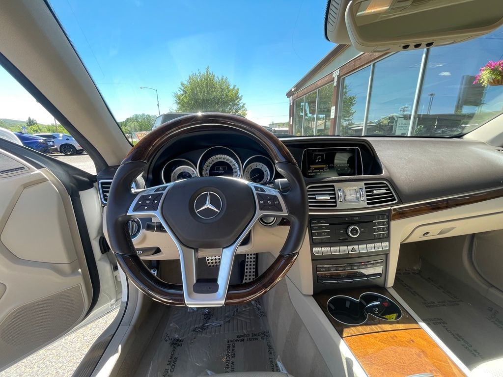 2016 Mercedes-Benz E-Class E400 - Photo 17