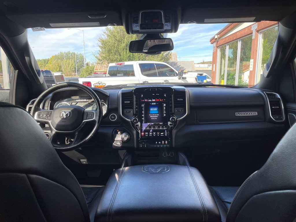2020 RAM Ram 1500 Pickup Laramie - Photo 25