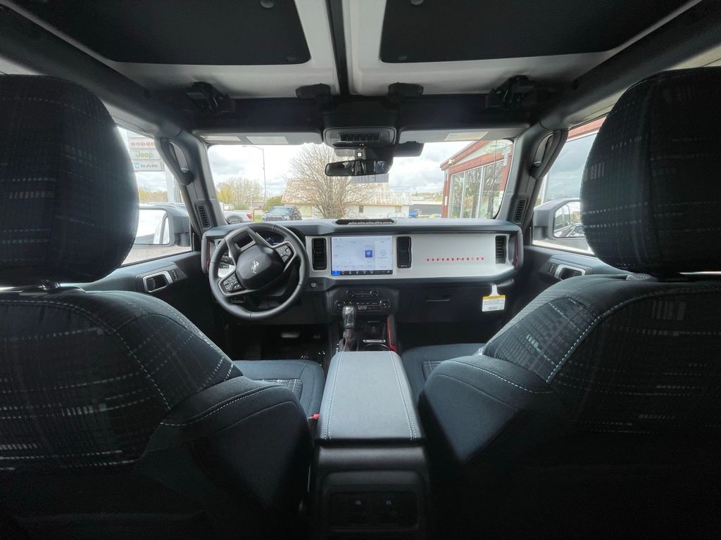 2026 Ford Bronco 4-Door Heritage Editon - Photo 23