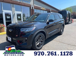 2026 Ford Explorer ST SUV