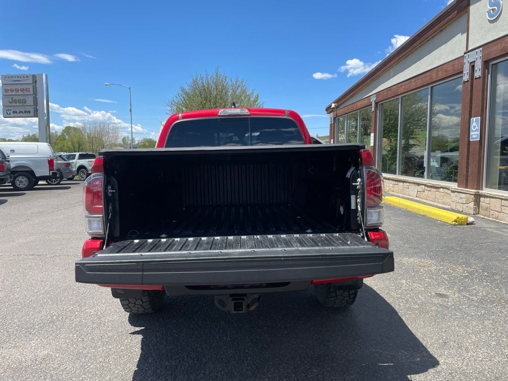 2022 Toyota Tacoma TRD Sport - Photo 7