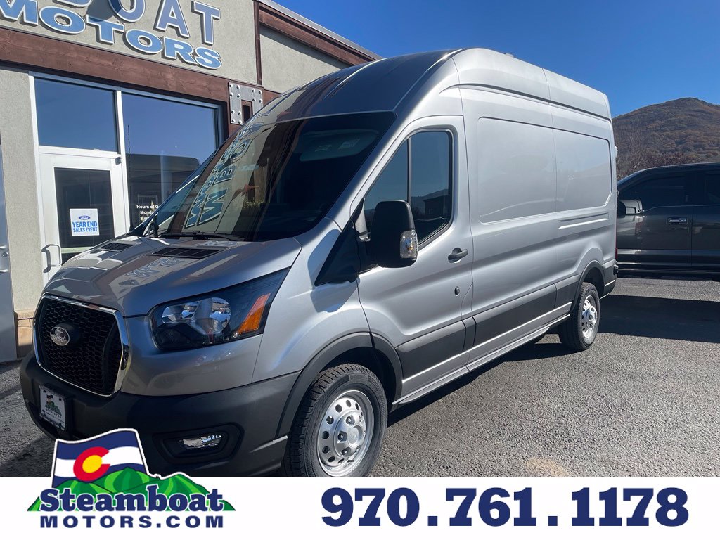 2027 Ford Transit-250 Cargo Base Cargo Van