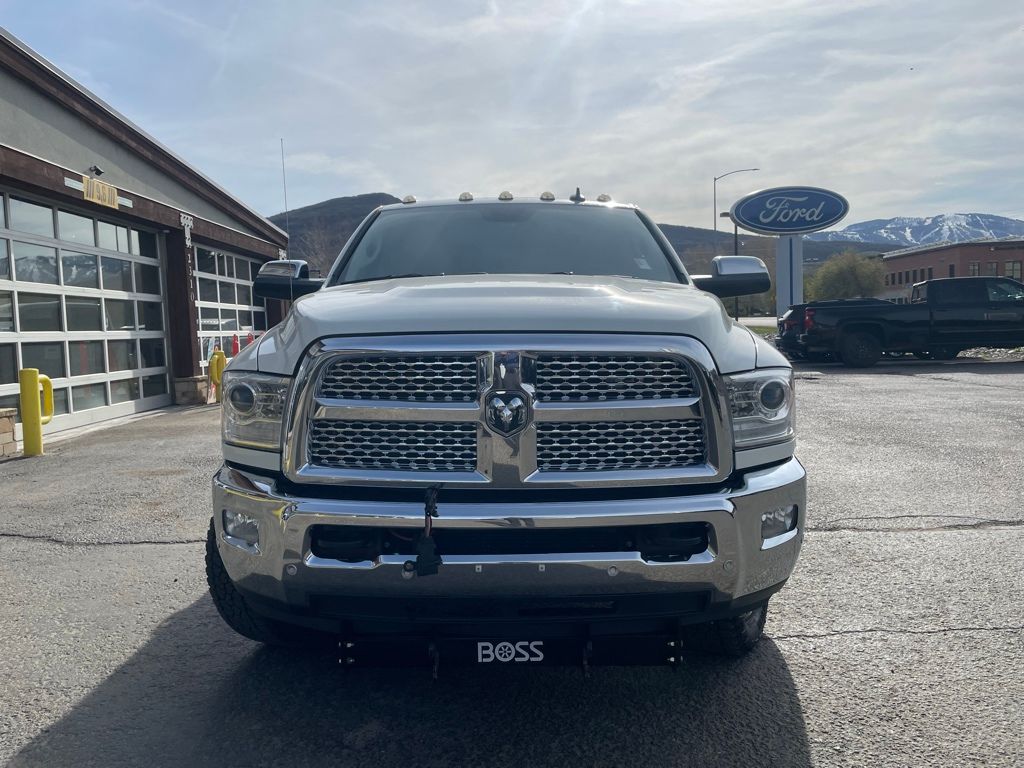 2017 RAM Ram 2500 Pickup Laramie - Photo 13