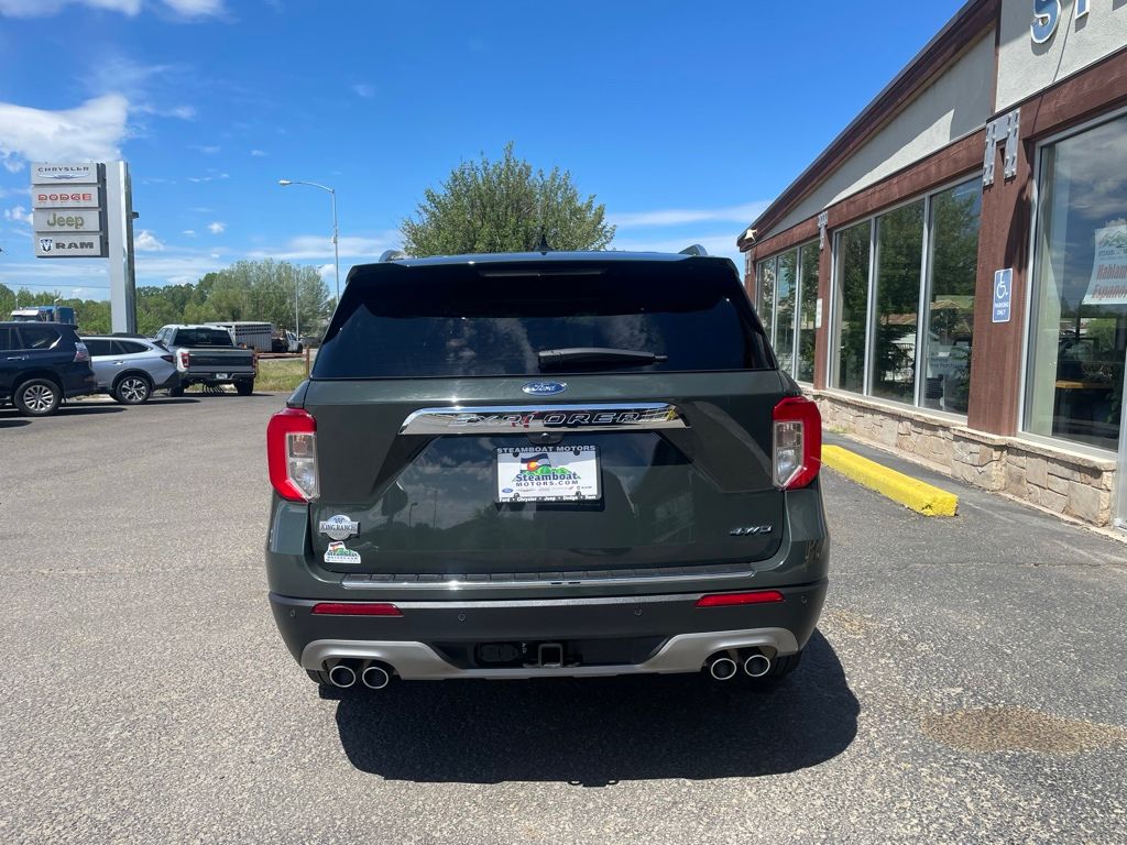 2024 Ford Explorer King Ranch - Photo 6