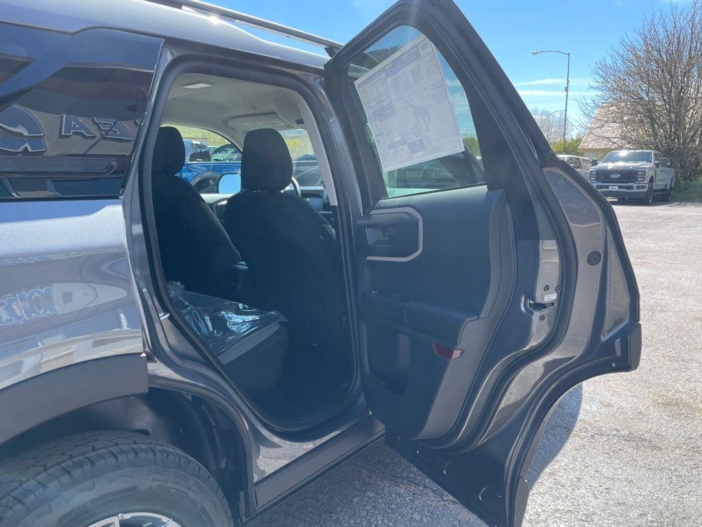 2026 Ford Bronco Sport Big Bend - Photo 18
