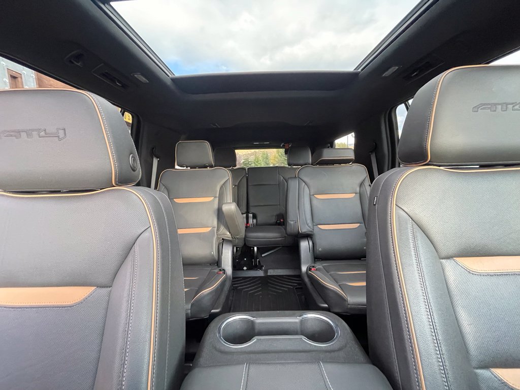 2023 GMC Yukon AT4 - Photo 24