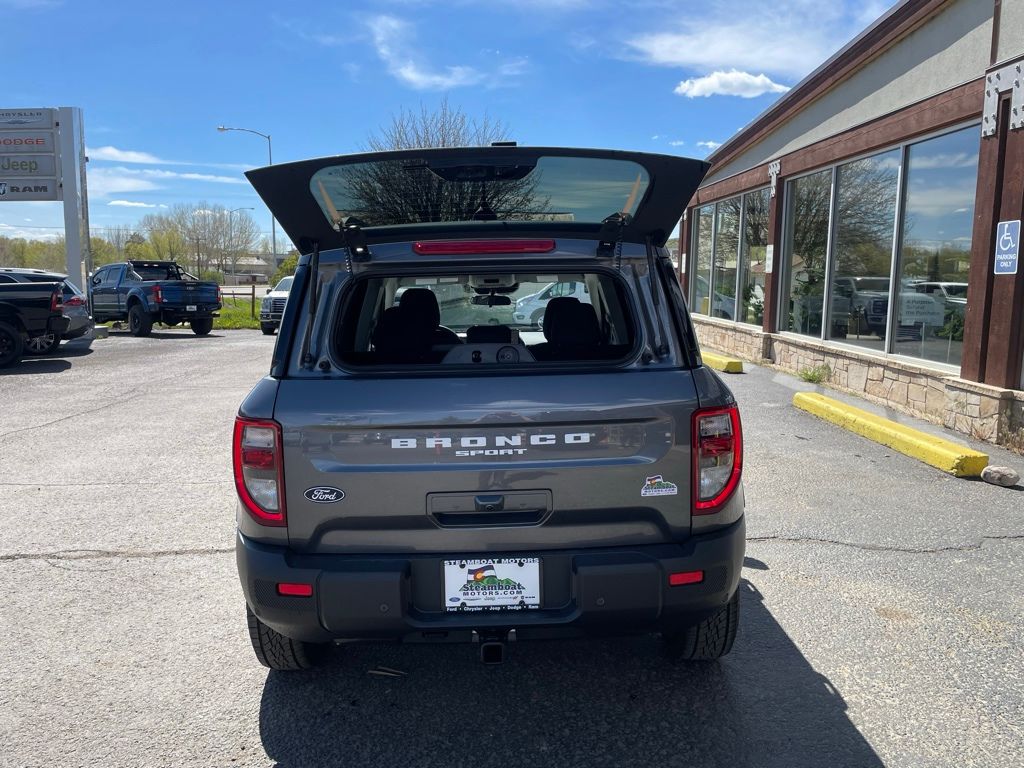 2026 Ford Bronco Sport Big Bend - Photo 6