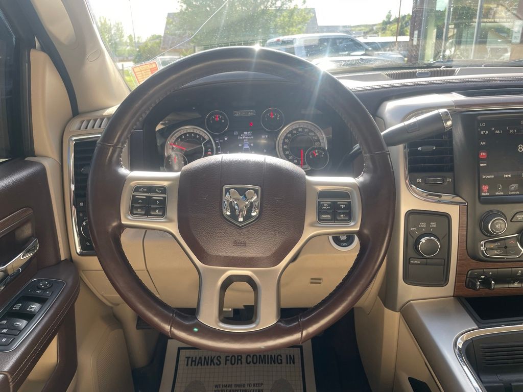 2017 RAM Ram 2500 Pickup Laramie - Photo 25